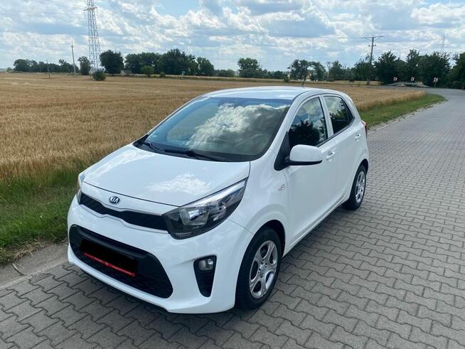 Kia Picanto III klima*grzane fotele* 48 tys. km* Śrem - zdjęcie 1