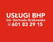 Usługi BHP w pełnym zakresie