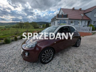 Opel Adam komfortowy i stylowy 1,4 benzyna