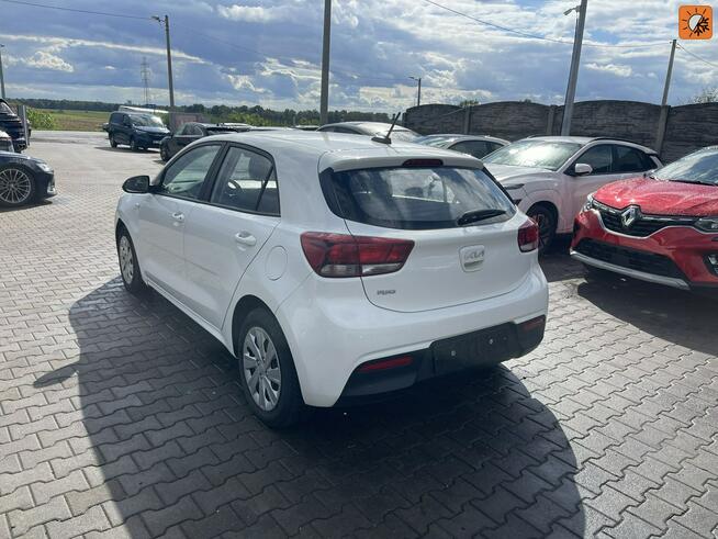 Kia Rio Edition Klimatyzacja Orginalny Przebieg Gliwice - zdjęcie 1