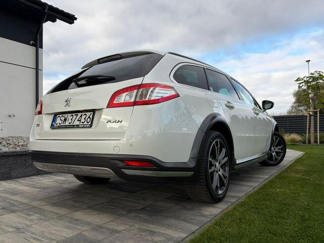 Peugeot 508 RXH Hybrid / Filmik / gwarancja na 12 msc Dragacz - zdjęcie 2