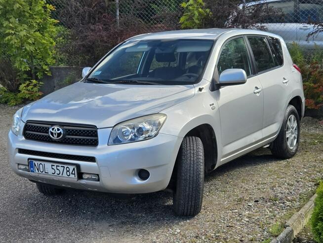 Toyota RAV-4 III 2.2 D4D 4x4 Klima Tech.St.Bar.Dob. Kętrzyn - zdjęcie 5