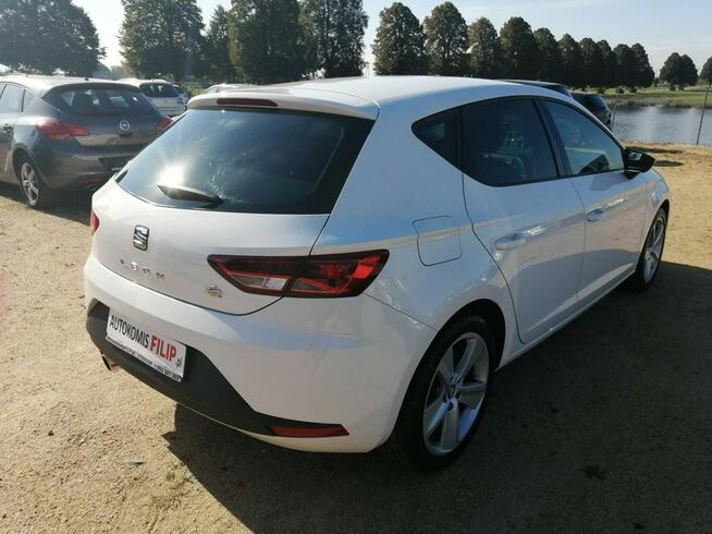 Seat Leon 1.4 122 KM KLIMATRONIK, TEMPOMAT, ELEKTRYKA Strzegom - zdjęcie 6