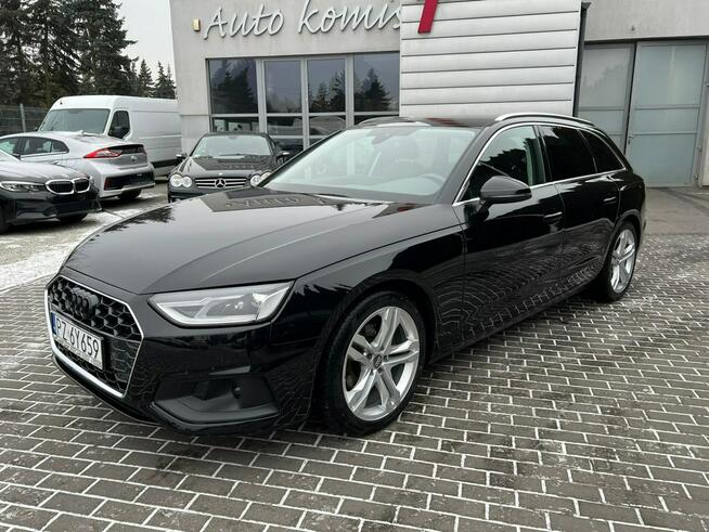 Audi A4 2.0 TDI Automat KeyLess FullLED Baranowo - zdjęcie 2