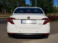 Fiat Tipo 1,4 Benzyna Sedan Klima Zarejestrowany Gwarancja Włocławek - zdjęcie 6
