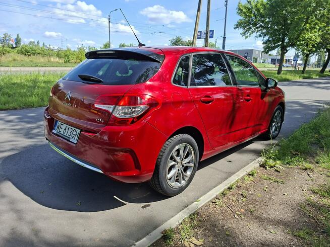 Citroen C4 16 Kimatronic Łódź - zdjęcie 5