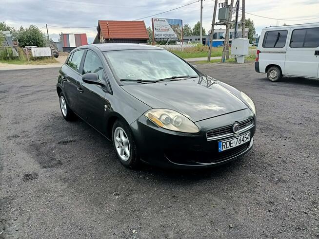 Fiat Bravo 1.6JTD 90km 09r Tarnów - zdjęcie 1