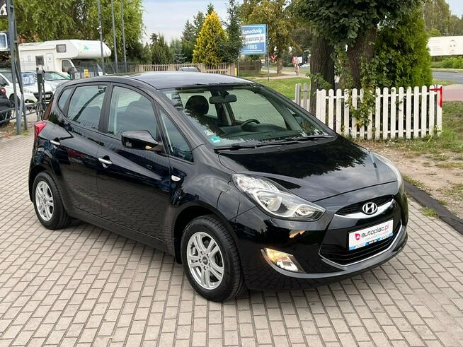 Hyundai ix20 *Benzyna*Kamera Cofania*Gwarancja* Zduńska Wola - zdjęcie 1