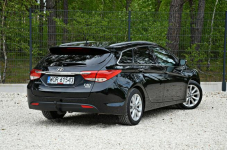 Hyundai i40 1.7 CRDI 136KM Navi! Xenon! Skóra! Właśnie Ten! Zobacz!!! Ostrów Mazowiecka - zdjęcie 4