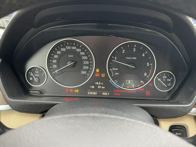 BMW 420 GranCoupe Luxury Line Automat Skóra Podgrzewanie 190KM Gliwice - zdjęcie 9