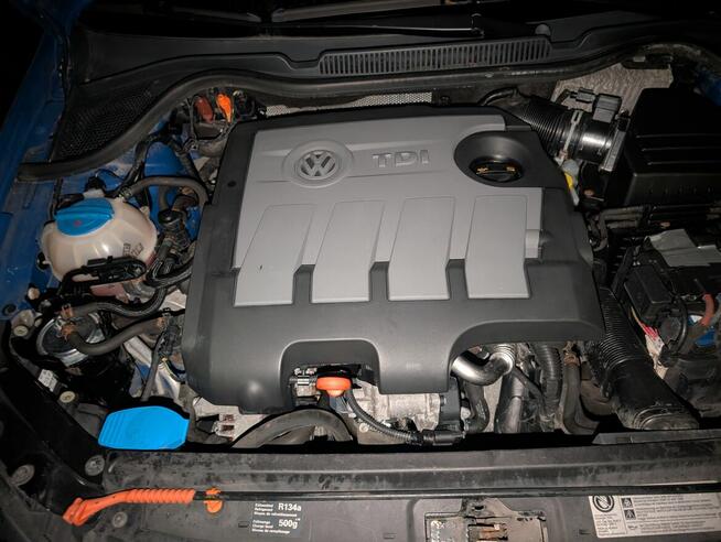 Volkswagen Polo 1.6 TDI 90 KM Płoty - zdjęcie 6