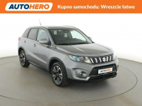 Suzuki Vitara automat 4x4 panorama navi kamera grzane fotele ACC Warszawa - zdjęcie 10