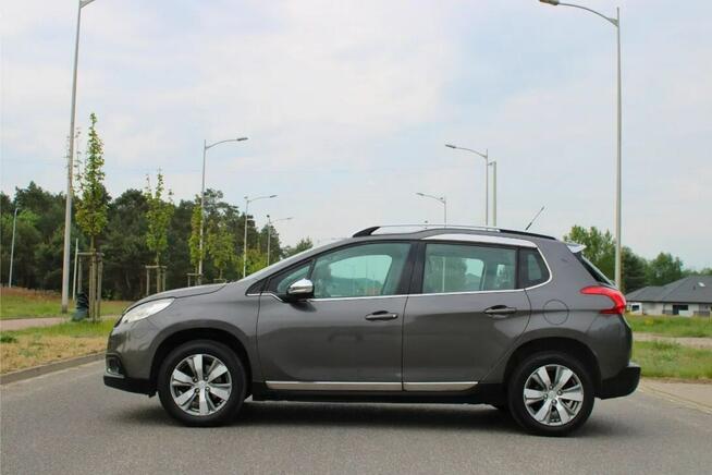 Peugeot 2008 Borowiczki-Pieńki - zdjęcie 9