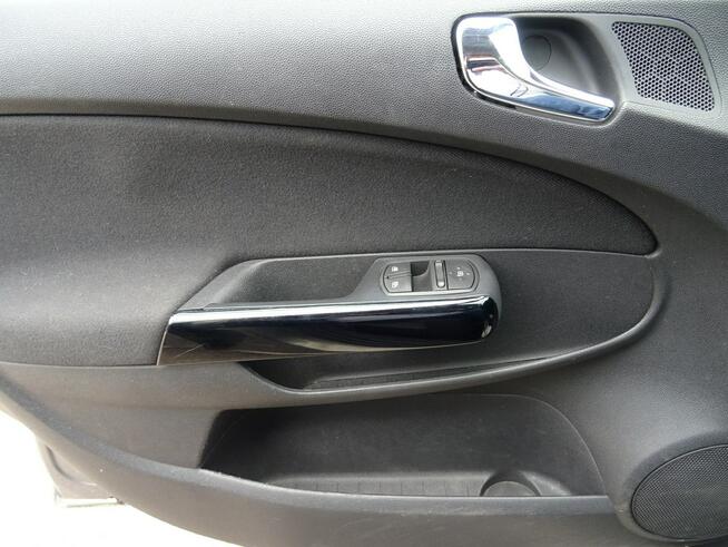 Opel Corsa 1.2 86KM,Krajowa,Serwisowana w ASO,5 drzwiowa Łódź - zdjęcie 6