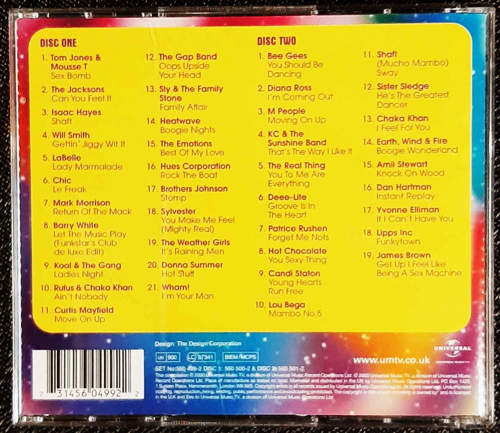 Polecam Wspaniała Składankę Album 2XCD,DVD Pop Princes Disco 35 Hits Katowice - zdjęcie 10