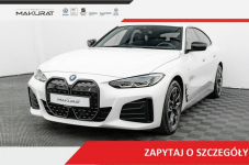 BMW i4 EL7GE99#80.7kWh eDrive 35 M Sport Podgrz.f Salon PL VAT23%