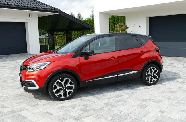 Renault Captur Energy Intens! Navi Gps! Ledy!  Gwarancja! Grójec - zdjęcie 6