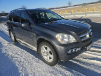 Mercedes GL 350 4 x 4 terenowy 7 os. Hak