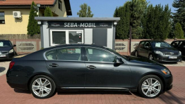 GS450h Luxury, Serwis, Full Sade Budy - zdjęcie 4