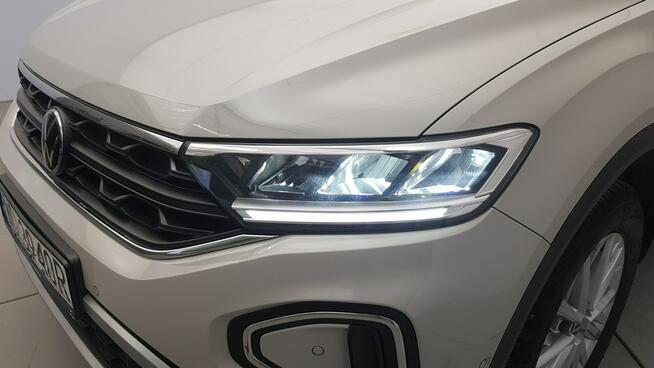 Volkswagen T-Roc 1.5 TSI Style DSG ! Z Polskiego Salonu ! Faktura VAT Warszawa - zdjęcie 10