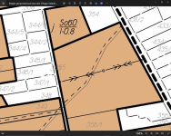 Udział w nieruchomości (ok.630mkw) Działka Leśna z drzewostanem! Halinów - zdjęcie 2
