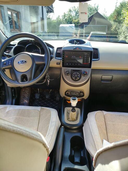 Kia soul LPG Bochnia - zdjęcie 9
