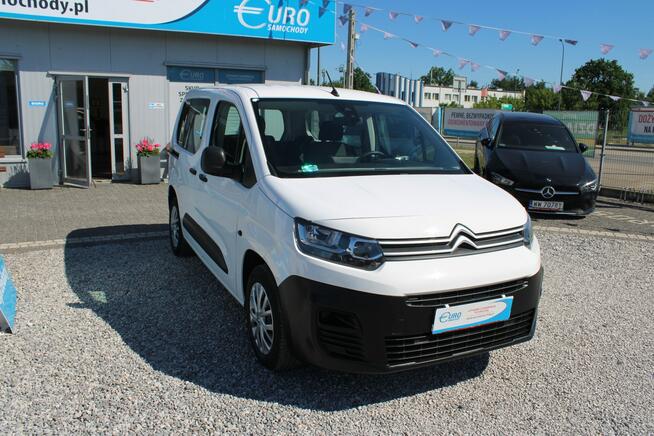 Citroen Berlingo 1.5 Bluehdi 100 S&amp;s  Gwarancja Warszawa - zdjęcie 4