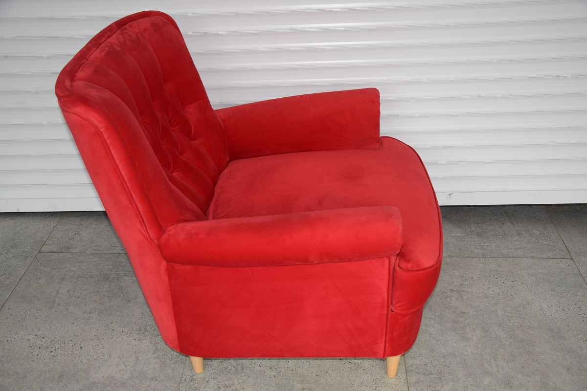 fotel - jak nowy Olsztyn - zdjęcie 2