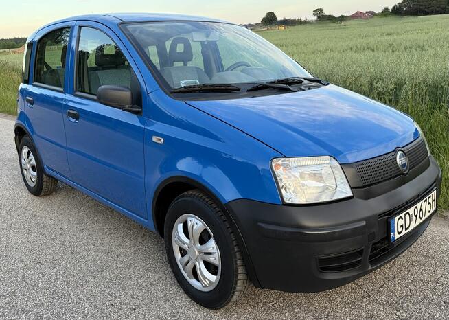 Fiat Panda - tylko 116 tyś km przebieg - 1.2 Benzyna Legionowo - zdjęcie 1