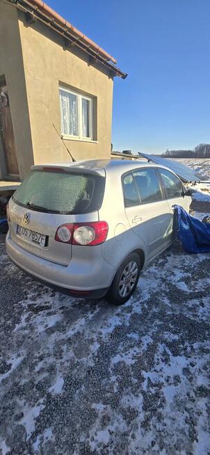 Volkswagen golf plus Witkowice - zdjęcie 4