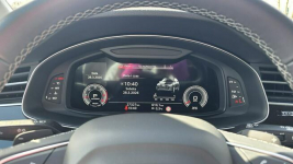 Audi Q7 s-line SALON POLSKA   dwa lata gwarancji jak nowe Lębork - zdjęcie 10