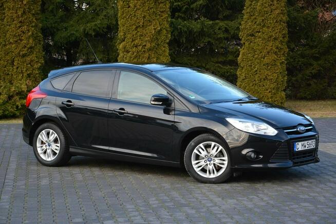 Ford Focus Titanium Parktronic Alu16 z Niemiec Aso Ostrów Mazowiecka - zdjęcie 10