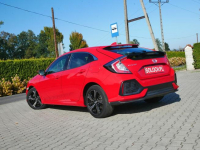 Honda Civic 1.0 i-VTEC Turbo 126KM Eu6 -Tempomat ACC -Android -Zobacz Goczałkowice-Zdrój - zdjęcie 11