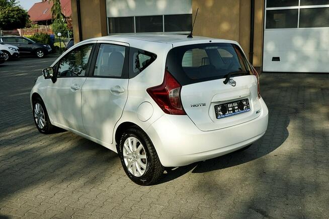 Nissan Note Płock - zdjęcie 5