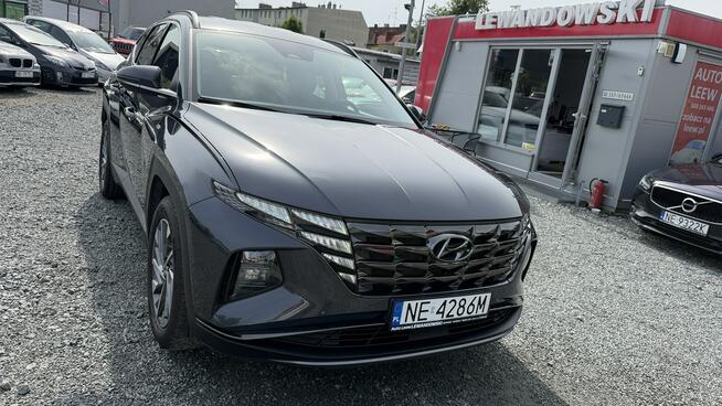Hyundai Tucson Hybryda Diesel Automat Bogato Wyposażony Elbląg - zdjęcie 1