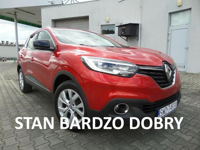 Renault Kadjar *1.6 130PS*Led*Xenon*Kamera* Rybnik - zdjęcie 1