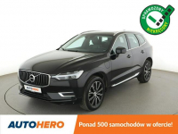 Volvo XC 60 PHEV skóra el. fotele full LED navi kamery grzane fotele