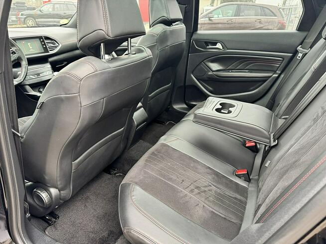 Peugeot 308 SW GT Line Full LED Navi Gwarancja Kutno - zdjęcie 10