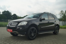 INST. LPG  ML 350 272KM 4 MATIC SKÓRA  EL. SZYBERDACH   EL. KLAPA Goczałkowice-Zdrój - zdjęcie 3