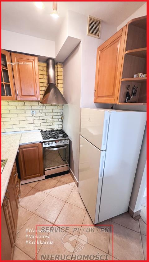 #Warszawa #Mokotów #Królikarnia 2pok do wejścia Warszawa - zdjęcie 8