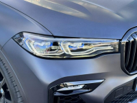 BMW X7 M50d. Dark Shadow. 1 właściciel. Noktowizor. Hak. PPF. FV 23%. Węgrzce - zdjęcie 11