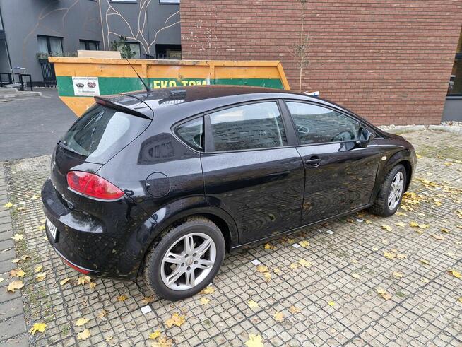 Seat Leon 2010 r polift Poznań - zdjęcie 4