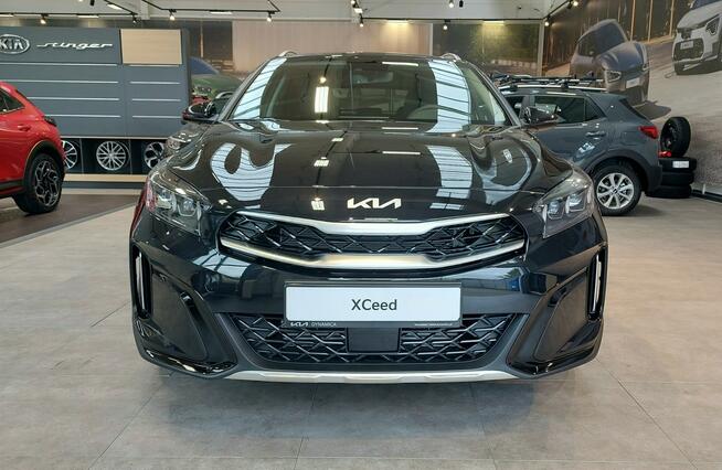 Kia XCeed 140 KM! Wersja M! Pakiet Smart! Lakier Black Pearl! Warszawa - zdjęcie 3