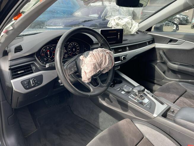 Audi A4 Automat Quattro Skóra Podgrzewanie Virtual cockpit Gliwice - zdjęcie 6