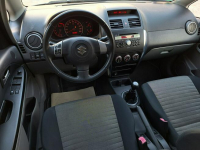 Suzuki SX4 * 4x4* 1.6benz * BARDZO ŁADNE* ALUfelgi* KLiMATRONiK* ESP * Olsztyn - zdjęcie 11