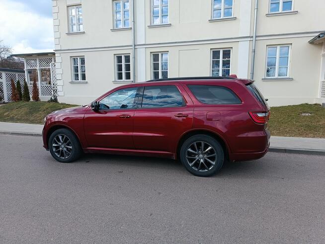 DODGE DURANGO Bemowo - zdjęcie 5
