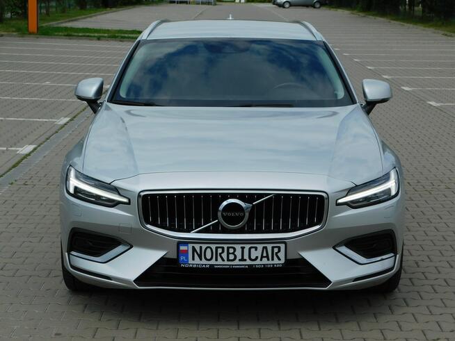 Volvo V60 z Gwarancją Skóra Fotele Sporty Podgrzewane Kamera Żyrardów - zdjęcie 2
