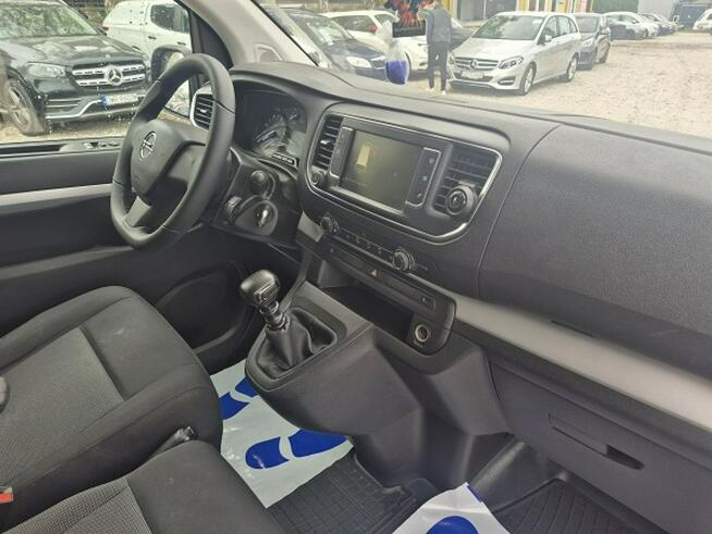 Opel Vivaro Salon Polska* Brygadówka Bydgoszcz - zdjęcie 12