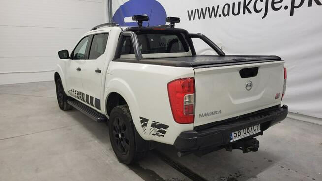 Nissan Navara 2.3 dCi N-Guard Grójec - zdjęcie 10