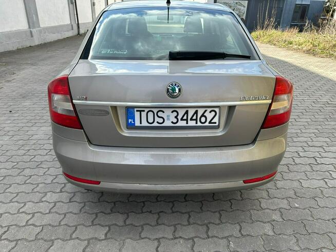 Škoda Octavia 1.6B + gaz LPG, Salon PL, 102KM, Stan bdb, 2 KPL KÓŁ. Ostrowiec Świętokrzyski - zdjęcie 6